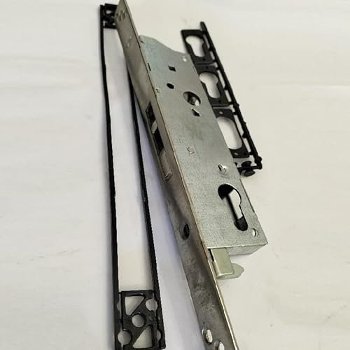 SERRATURA SICUREZZA A 3 PUNTI DI CHIUSURA CON GANCIO CORNI 9810035000