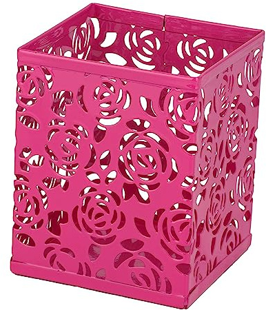 RICOO B003-F, kontorsförvaring, skrivbordsförvaring, skolkontorsförvaring, kontorstillbehör, kontorsorganisatör, kontorsförvaring, fuchsia