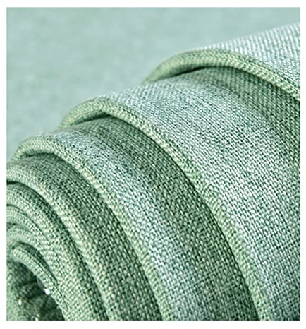 Panneaux muraux Autocollants - Tissu en Lin et Mousse, Tissu rembourré à décoller et Coller de 5 mm - Anti-Collision/Isolation phonique, Doublure décorative pour Mur de télévision,
