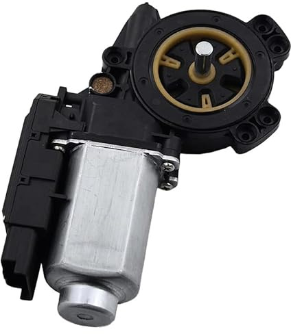 VHEUHZ Moteur leve vitre 8200028068 compatible avec Renault Clio 3 Espace 4 Laguna 2 Megane 2 Scenic 2 2001-2015 MODULE TEMIC (Avant gauche)