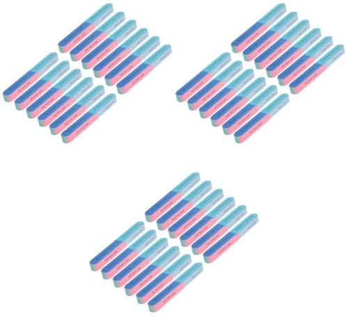 FOMIYES Set Di 3 Lime Per Unghie E Lucidanti Per Donne 12 Pezzi * 3