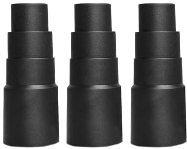 LIANRISES 3 Piezas Tubo Aspiradora Universal Tubo Aspiradora Manguera De Aspiradora De Silicona Adaptador Universal De Manguera De Aspiradora