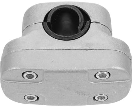 GAROZATION Trimmer Handle Bracket Push Reel Mower Handle Clamp Engine Pull Cord Stable Fixation