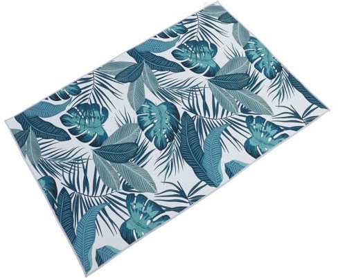 BESPORTBLE Reptilienkäfigunterlage Reptilienteppich Terrarieneinlage Schlangenbettwäsche Matte Reptilienbeckenteppich 120x80cm