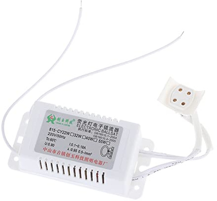 LPMPCZKZGF Lampe Fluorescente à Tube annulaire T5 Ballast électronique G10Q 100-280V plafonniers à Tube Circulaire Ballasts électroniques Ballast