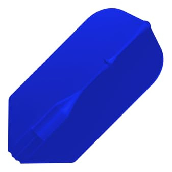 LSTYLE EZ L6 Slim Blue - Dart Flights