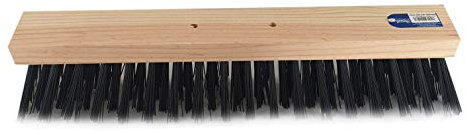 FAMI - Cepillo Barrendero 50cm Fibra Gruesa (Incluye Mango y Garra)