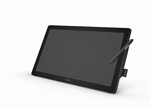 Wacom DTK2451 - Tableta gráfica (Wi-Fi, Ethernet Cableada) Color Dark Grey