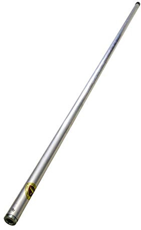 Alu-Stiel mit Innengewinde 180 cm alu-stiel stiel innengewinde flächenspachtel spachtelhalter gewinde fassadenspachtel