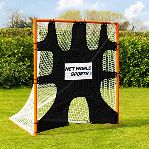 Lacrosse Torwand – 1,8m x 1,8m Lacrosse Torwand – verbessern Sie Ihre Zielschussgenauigkeit