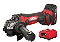 Amoladora a batería 20V Max Skil 3920 AA + Batería 2,5Ah y cargador