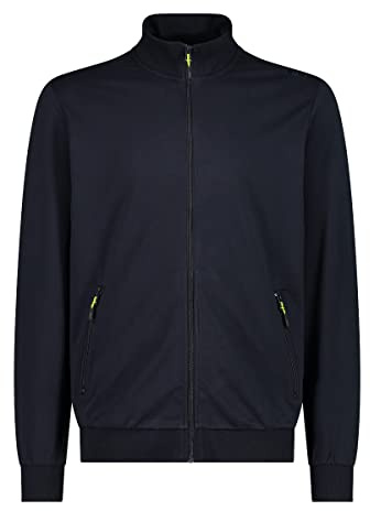 CMP - Herrjacka, svart blå, 58