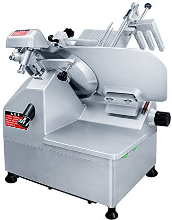 Cortadora de Carne para Uso doméstico o Comercial, cortadora de Verduras eléctrica automática Cuchillos para Verduras Rallador de Cocina eléctrico Rallador Rallador de Verduras elé