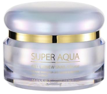 MISSHA Super Aqua Cell Renew Snail Cream