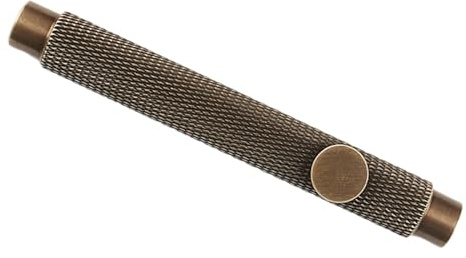 pistro Mini stylo plume rétractable à pointe fine de 0,38 mm, instrument d'écriture portable pour bureau, maison, voyage