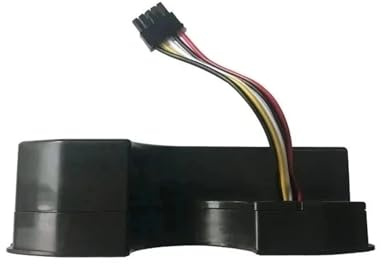 Batería de robot de limpieza compatible con CONGA 3090, 3091, 3092, 1690, 1890 y 2090.(3500mAh)