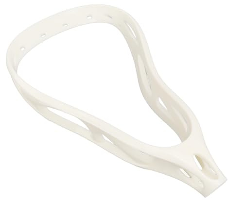 Lacrosse-Kopf, hochfester Angriffs-Lacrosse-Kopf für Herren, entspricht den geltenden NCAA-Regeln, Lacrosse-Schläger, Tennis-Nylon