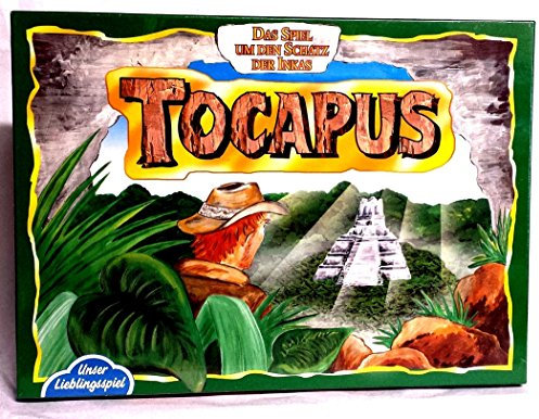 TOCAPUS - Familienspiel