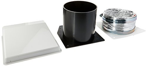 Westland (VID403A Kit de Ventilation pour sèche-Linge Blanc Deluxe