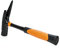 Picard 0082000 600 g Black Giant Plain Carpenters Roofing Hammer - Black/Orange