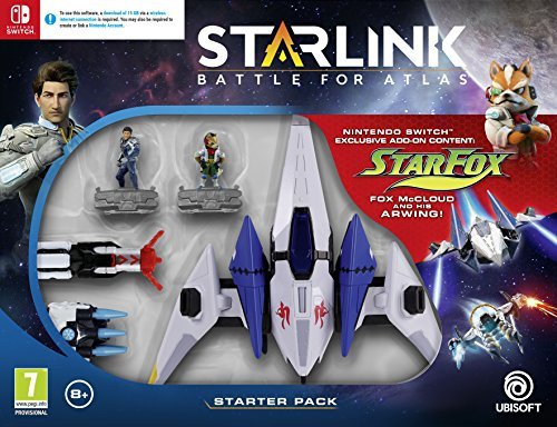 Starlink Pack D�marrage Switch