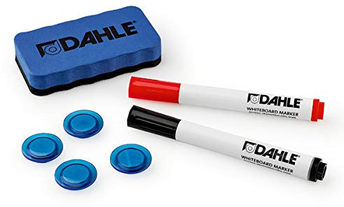 Dahle Whiteboard Starterset, 2 - Pack