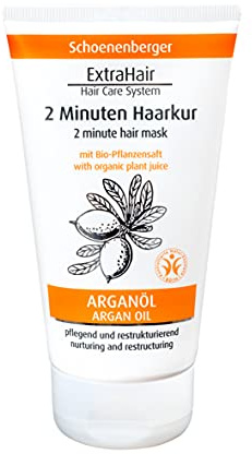 ExtraHair® 2 Minuten Haarkur BDIH 1 x 150 ml