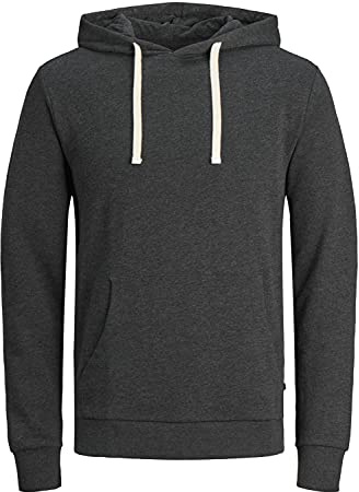 JACK & JONES Jjeholmen Sweat Hood Noos herr Tröja med huva