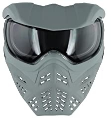 GI Sportz VForce Grill 2.0 Thermal Paintball Maske - Grey Shark