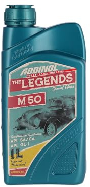 Addinol Motorenöl M50 1 Liter
