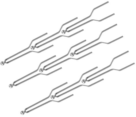 BESTonZON 9St pyrographie spitzen Holzverbrennungstipps-Set Leder-Kit werkzeug Holzverbrennungsmaschine Tipp Pyrographie-Drahtspitze Brandmalerei Suite Heizdraht Feder Wärmeübertragung