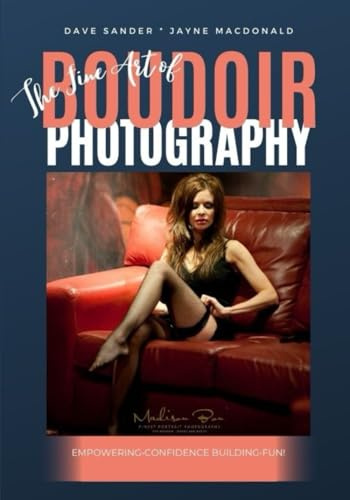 The Fine Art of Boudoir Photography