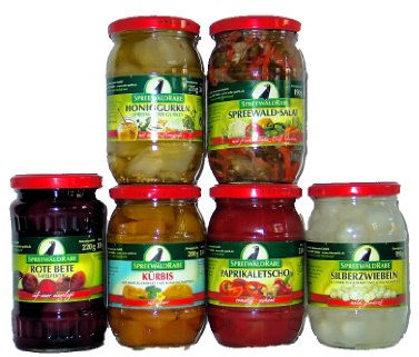 Spreewälder Gemüse Pack