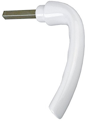 HOPPE 1776281, weiß Fenstersteckgriff TÔKYÔ