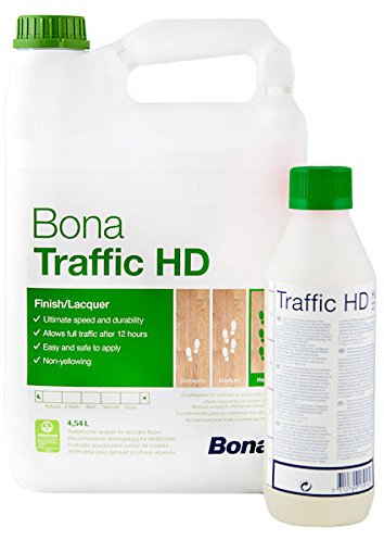 BONA Traffic HD (2K Parkettlack) extramatt - 5 Liter
