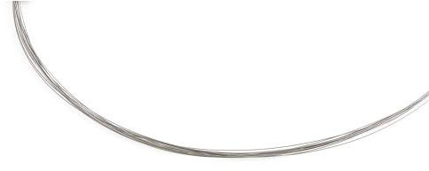 Boccia Damen-Collier Edelstahl 45 cm - 0859-0245