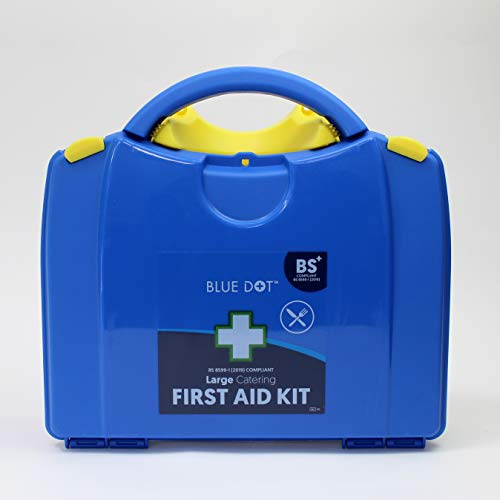 Commercial Kitchen Catering Large BS8599 Premium First Aid Kit Restaurant Cafe