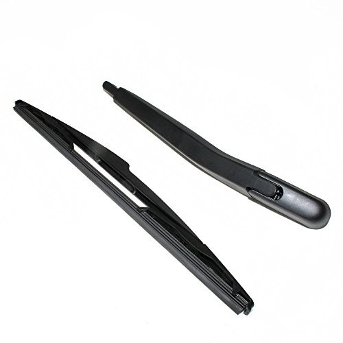 Heckwischerarm Heckscheibenwischer Heckwischer Scheibenwischer Wischer Scheibenwischerarm Wischerblatt Wischerarm Kompatibel Mit Opel AutoHobby