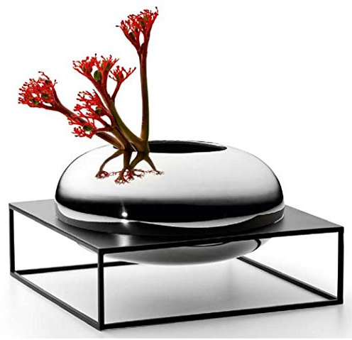 Philippi - SOLERO Vase im Ständer - Größe XL - schlichtes elegantes Design - SOLERO ist die neue, moderne Serie für ihr zu Hause
