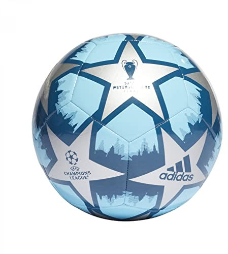 adidas Ball UCL CLB Sp, Panton/Silvmt/Panton, H57817, 4 EU