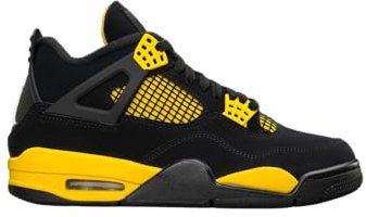 Nike, Scarpe Air Jordan 4 rétro da uomo, 42 EU