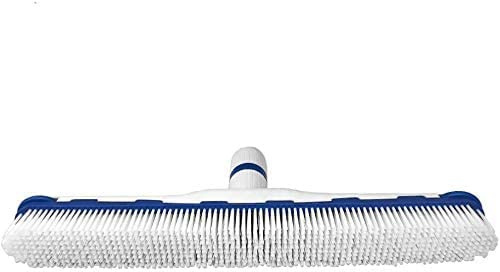 well2wellness® Pool Beckenbürste Poolbürste 'Grande' ca. 51cm extrabreit und stabil für eine professionelle Poolreinigung