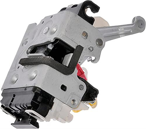 Zentralverriegelung Türschloss-Stellmotor Hinten Links Vorne Rechts 4589279AA 4589466AB 4589279AH Für Dodge Für Nitro 2007 2008 2009 2010 2011 2012 Türschloss Zentralverriegelung (Color : Vorne recht