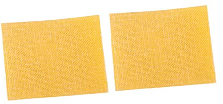 FRCOLOR Sole Stickers for Sandals Non-Slip Shoe Pad Easy Peel Stick Made for Use