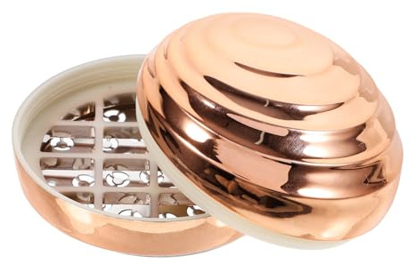 SHERCHPRY Raspadora de Callos para Pies de Acero Inoxidable Duradera y Segura, Herramienta Portátil Adecuada para Pedicura Profesional y Cuidado Femenino