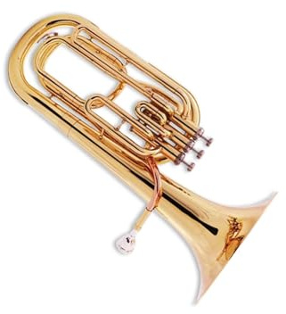 Euphonium Tenorhorn Anfängerinstrument In B Dur Anfänger-Euphonium(3/4)