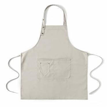 Delantal De Lona Para Almacenamiento De Herramientas Con Bolsillo Frontal Para Recolección Eficiente De Virutas De Madera Y Delantales De Trabajo Con Correa Larga Ajustable Para Hombres