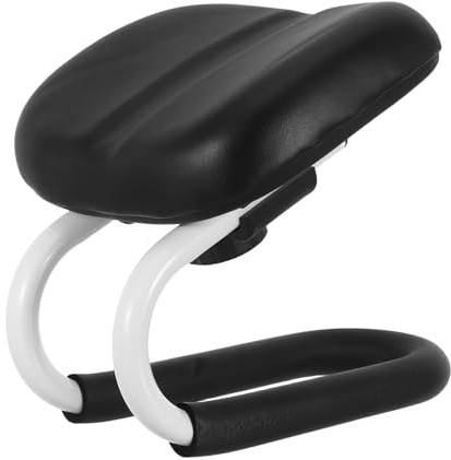 CONGARTENO Panca da Meditazione Regolabile e Pieghevole con Imbottitura ad Alta Densità Sgabello Portatile Antiscivolo per Preghiera e Yoga Sedile Ergonomico da Viaggio per Postura