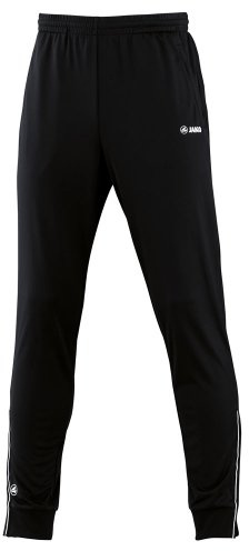 Jako Kinder Polyesterhose Player, schwarz, 116, 9268
