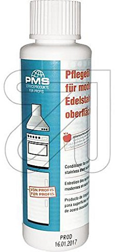 Pflegeöl für Edelstahloberflächen 100ml